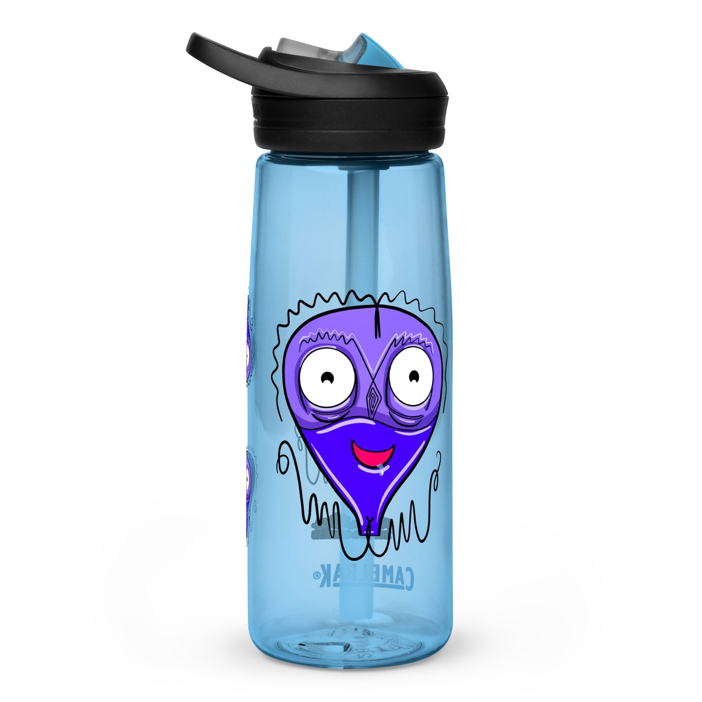 The Butters Homes & Gardens X Camelbak – “Giardia” - Eddy+ Water Bottle w Straw {25oz} BPA-FREE (Multiple Colors) [SPECIAL EDITION] [FREE SHIPPING]