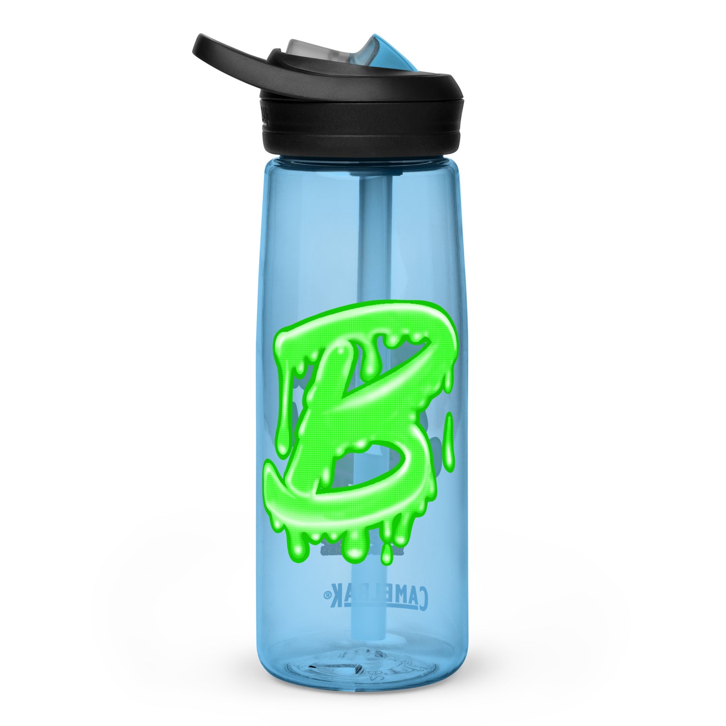 The Butters Homes & Gardens X Camelbak – “Acid Logo” - Eddy+ Water Bottle w Straw {25oz} BPA-FREE (Multiple Colors) [SPECIAL EDITION] [FREE SHIPPING]