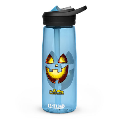 The Butters Homes & Gardens X Camelbak - Mr Spookington - Eddy+ Water Bottle w Straw {25oz} BPA-FREE [SPECIAL EDITION] [FREE SHIPPING]