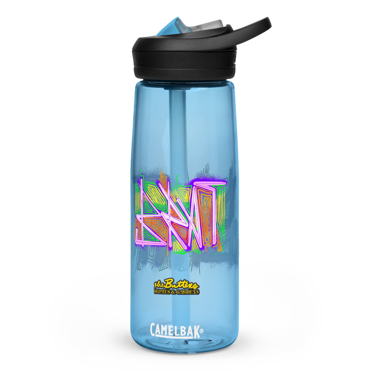 The Butters Homes & Gardens X Camelbak – “BRAT” - Eddy+ Water Bottle w Straw {25oz} BPA-FREE (Multiple Colors) [SPECIAL EDITION] [FREE SHIPPING]