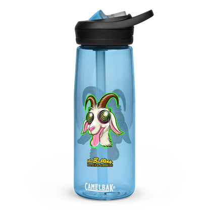 The Butters Homes & Gardens X Camelbak – “H-Word Goat” - Eddy+ Water Bottle w Straw {25oz} BPA-FREE (Multiple Colors) [SPECIAL EDITION] [FREE SHIPPING]