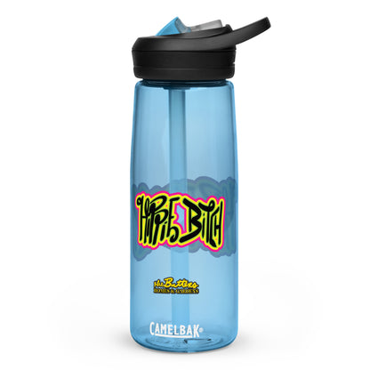 The Butters Homes & Gardens X Camelbak – “Hippie BItch” - Eddy+ Water Bottle w Straw {25oz} BPA-FREE (Multiple Colors) [SPECIAL EDITION] [FREE SHIPPING]