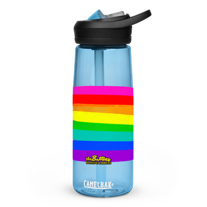 The Butters Homes & Gardens X Camelbak – “Reclaim the Rainbow” - Eddy+ Water Bottle w Straw {25oz} BPA-FREE (Multiple Colors) [SPECIAL EDITION] [FREE SHIPPING]