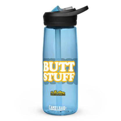 The Butters Homes & Gardens X Camelbak – “Butt Stuff” - Eddy+ Water Bottle w Straw {25oz} BPA-FREE (Multiple Colors) [SPECIAL EDITION] [FREE SHIPPING]