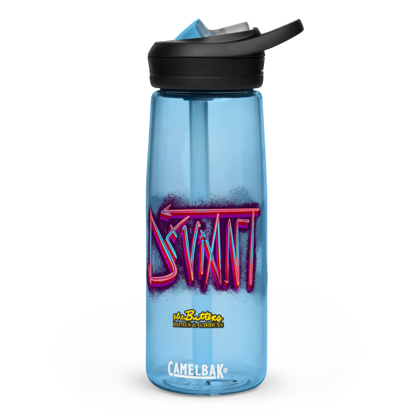 The Butters Homes & Gardens X Camelbak – “Deviant” - Eddy+ Water Bottle w Straw {25oz} BPA-FREE (Multiple Colors) [SPECIAL EDITION] [FREE SHIPPING]