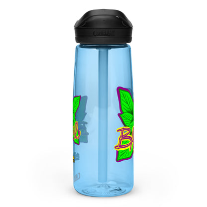 The Butters Homes & Gardens X Camelbak – “Basil” - Eddy+ Water Bottle w Straw {25oz} BPA-FREE (Multiple Colors) [SPECIAL EDITION] [FREE SHIPPING]