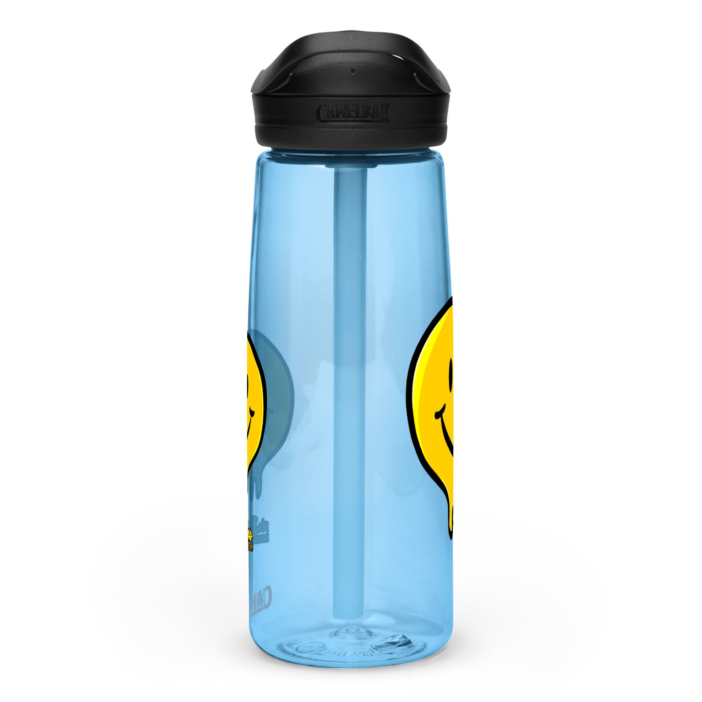 The Butters Homes & Gardens X Camelbak – “Happy Human” - Eddy+ Water Bottle w Straw {25oz} BPA-FREE (Multiple Colors) [SPECIAL EDITION] [FREE SHIPPING]