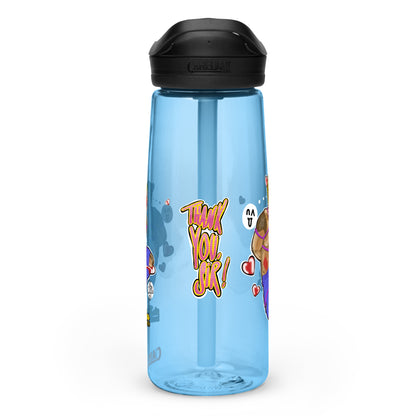 The Butters Homes & Gardens X Camelbak – “Tied Up” - Eddy+ Water Bottle w Straw {25oz} BPA-FREE (Multiple Colors) [SPECIAL EDITION] [FREE SHIPPING]