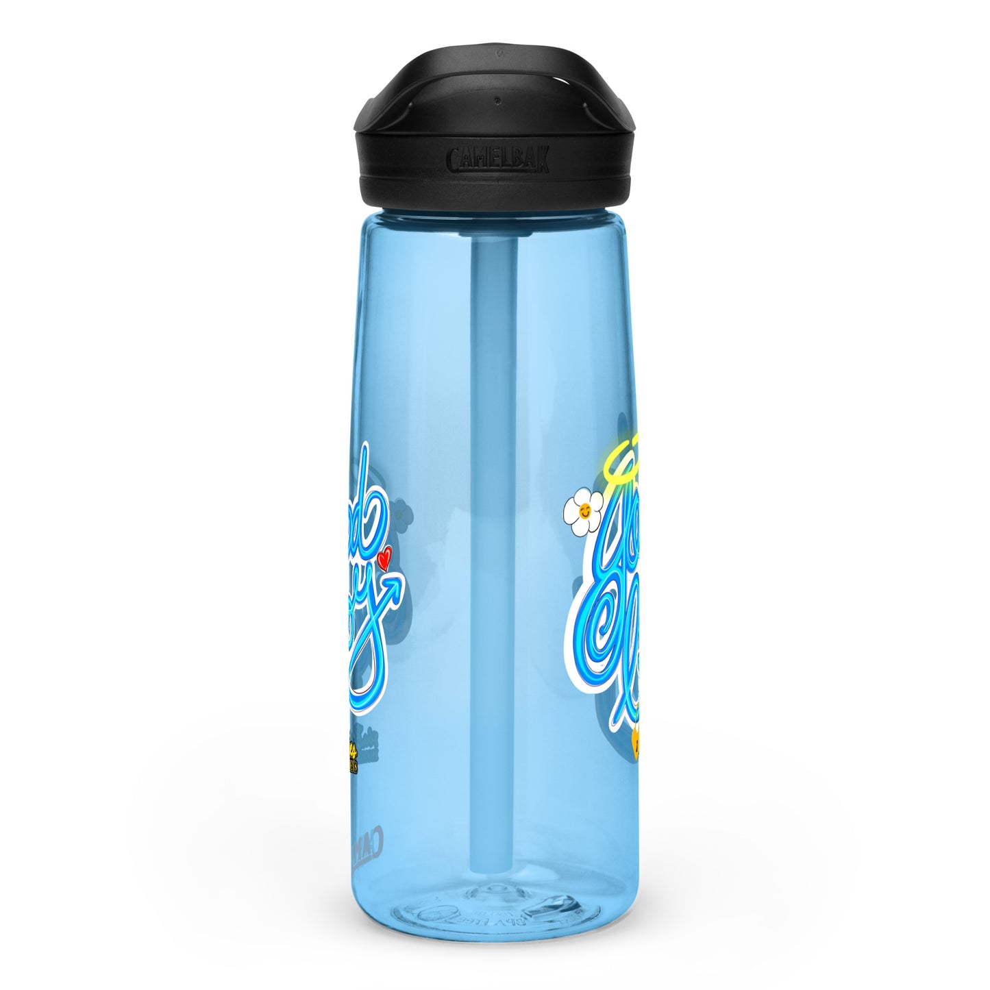 The Butters Homes & Gardens X Camelbak – “Good Boy” - Eddy+ Water Bottle w Straw {25oz} BPA-FREE (Multiple Colors) [SPECIAL EDITION] [FREE SHIPPING]