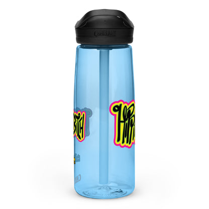 The Butters Homes & Gardens X Camelbak – “Hippie BItch” - Eddy+ Water Bottle w Straw {25oz} BPA-FREE (Multiple Colors) [SPECIAL EDITION] [FREE SHIPPING]