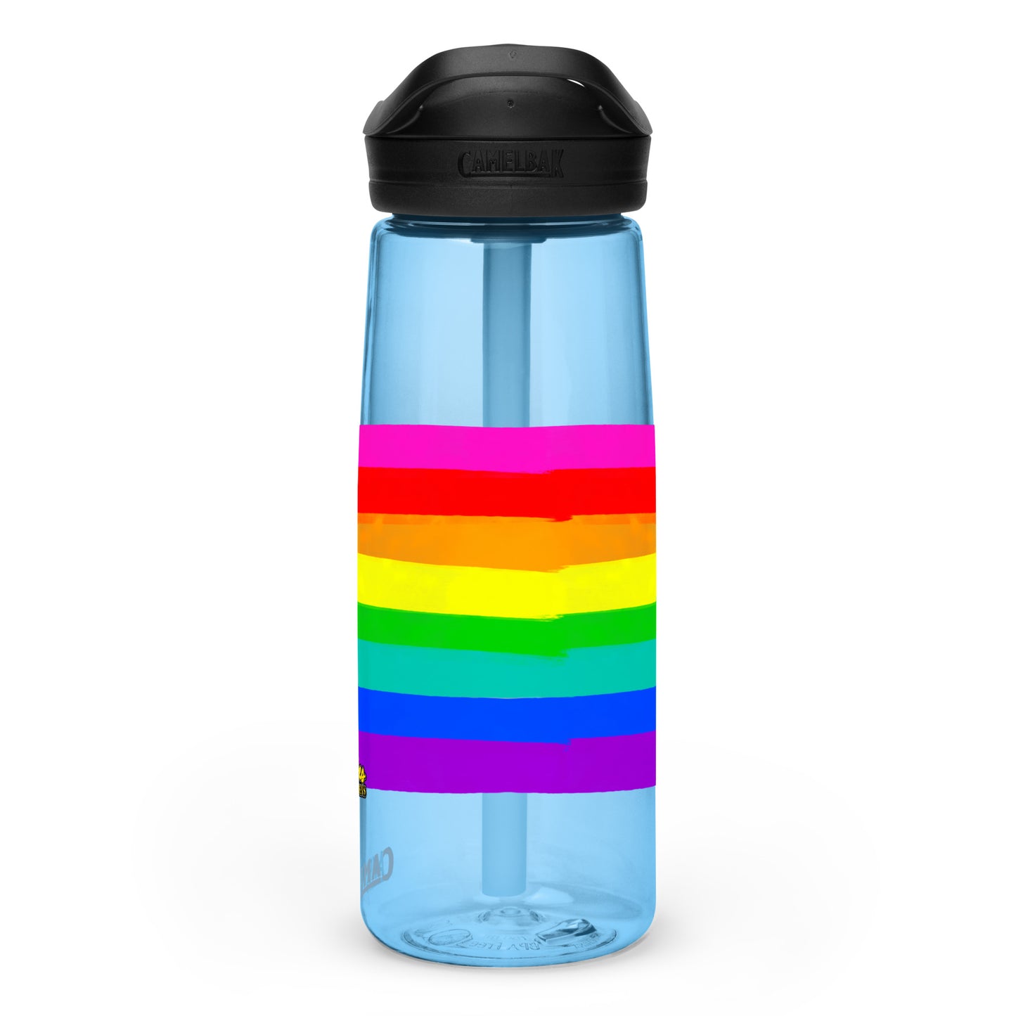 The Butters Homes & Gardens X Camelbak – “Reclaim the Rainbow” - Eddy+ Water Bottle w Straw {25oz} BPA-FREE (Multiple Colors) [SPECIAL EDITION] [FREE SHIPPING]