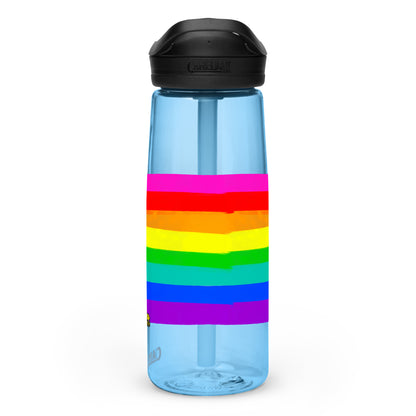 The Butters Homes & Gardens X Camelbak – “Reclaim the Rainbow” - Eddy+ Water Bottle w Straw {25oz} BPA-FREE (Multiple Colors) [SPECIAL EDITION] [FREE SHIPPING]