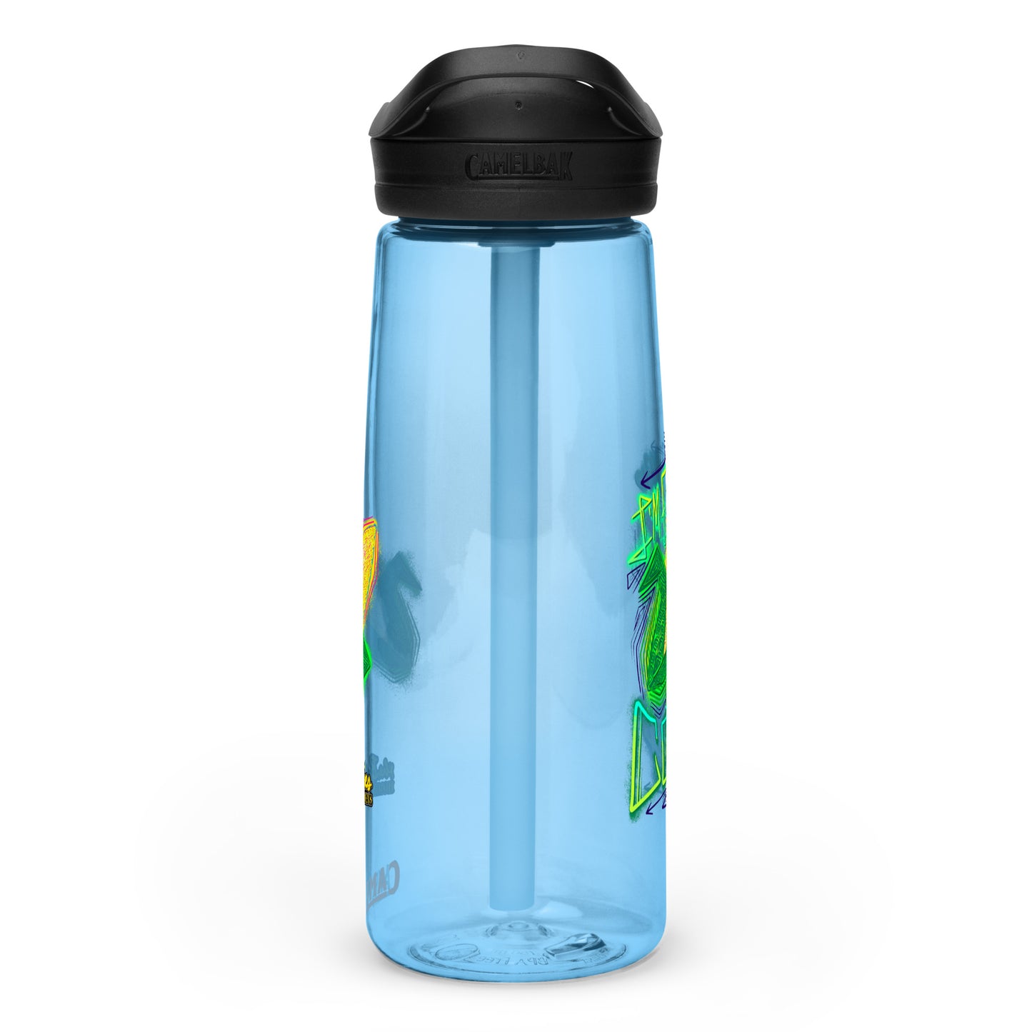 The Butters Homes & Gardens X Camelbak – “I'm Feelin' Corny” - Eddy+ Water Bottle w Straw {25oz} BPA-FREE (Multiple Colors) [SPECIAL EDITION] [FREE SHIPPING]