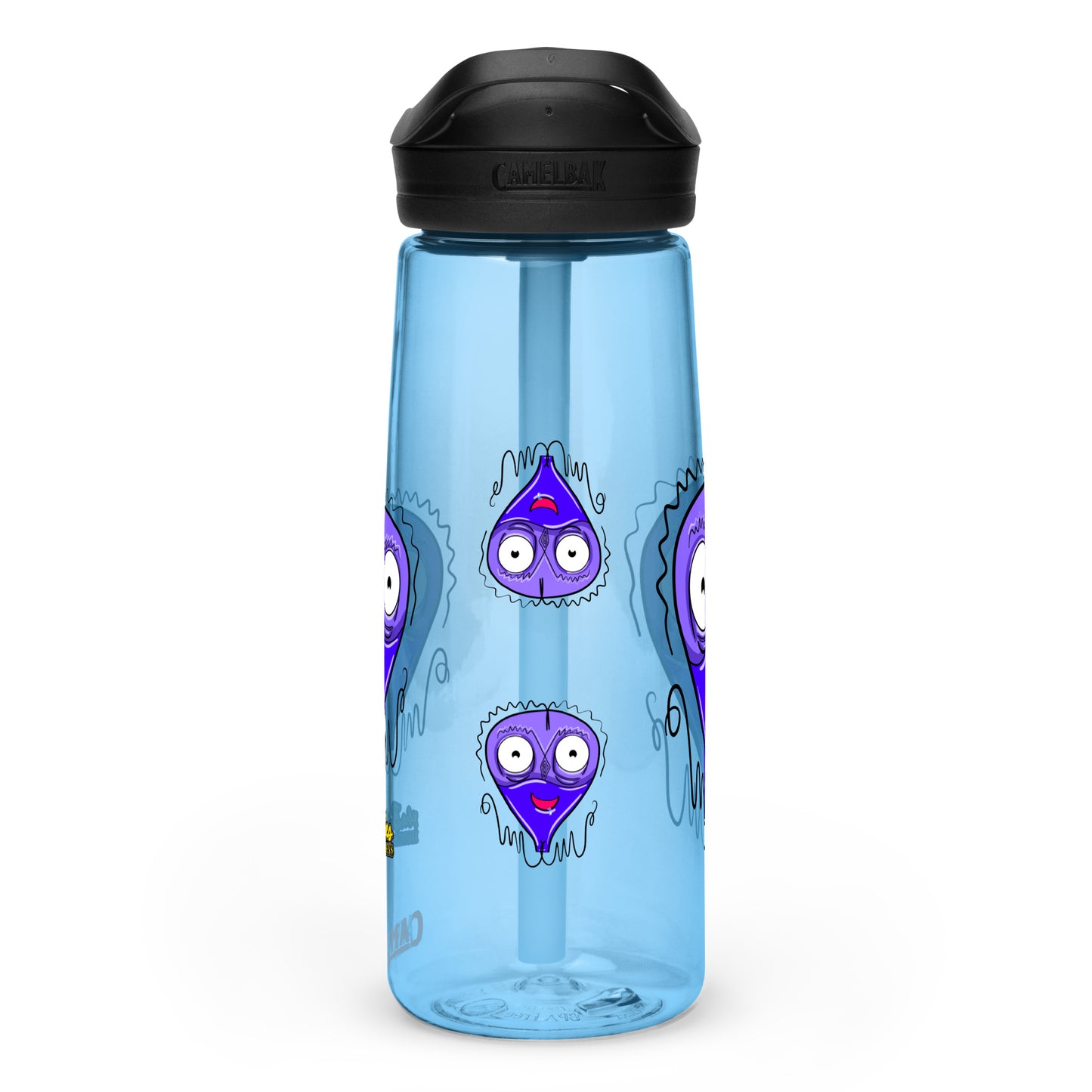 The Butters Homes & Gardens X Camelbak – “Giardia” - Eddy+ Water Bottle w Straw {25oz} BPA-FREE (Multiple Colors) [SPECIAL EDITION] [FREE SHIPPING]