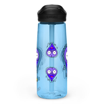 The Butters Homes & Gardens X Camelbak – “Giardia” - Eddy+ Water Bottle w Straw {25oz} BPA-FREE (Multiple Colors) [SPECIAL EDITION] [FREE SHIPPING]