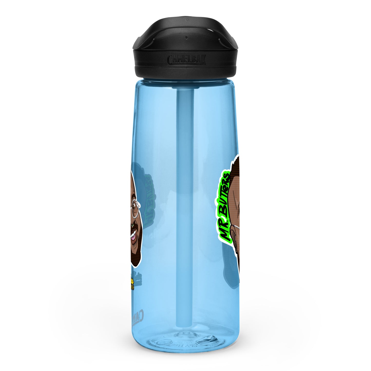 The Butters Homes & Gardens X Camelbak – “Mr Butters” - Eddy+ Water Bottle w Straw {25oz} BPA-FREE (Multiple Colors) [SPECIAL EDITION] [FREE SHIPPING]