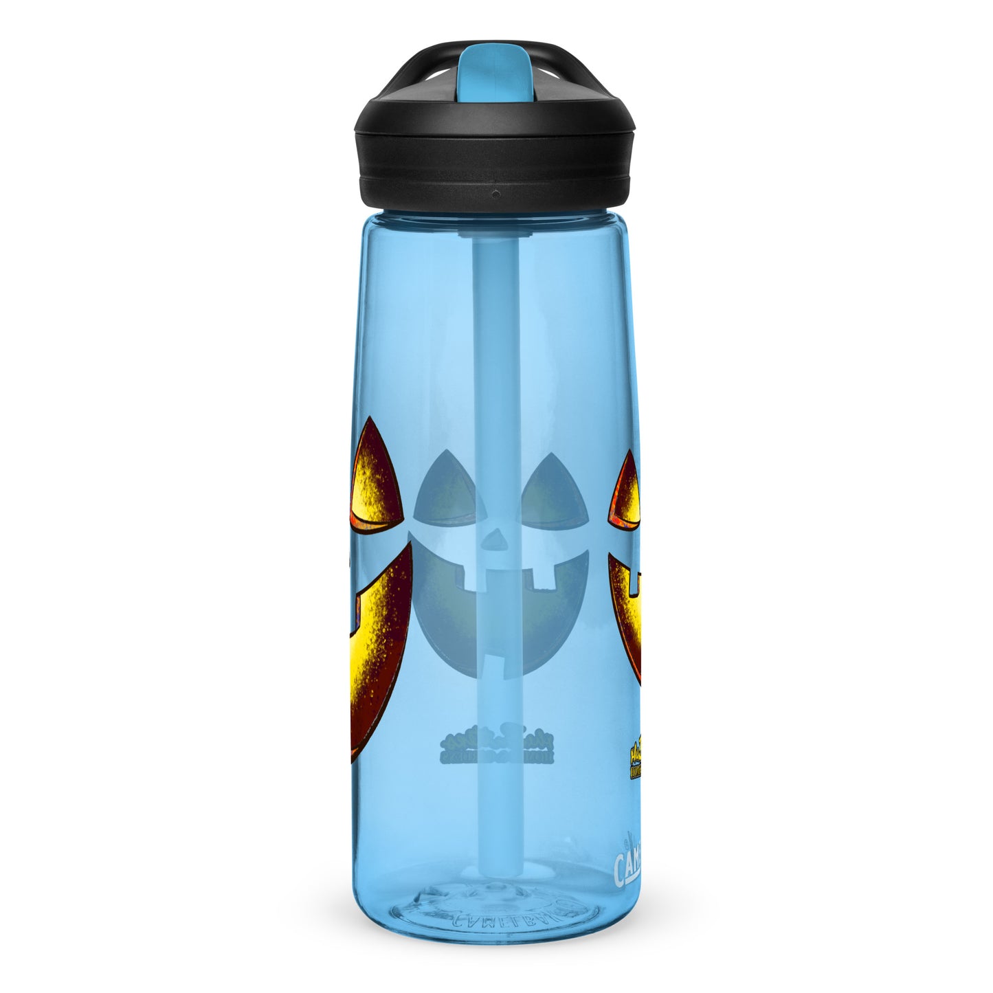 The Butters Homes & Gardens X Camelbak - Mr Spookington - Eddy+ Water Bottle w Straw {25oz} BPA-FREE [SPECIAL EDITION] [FREE SHIPPING]