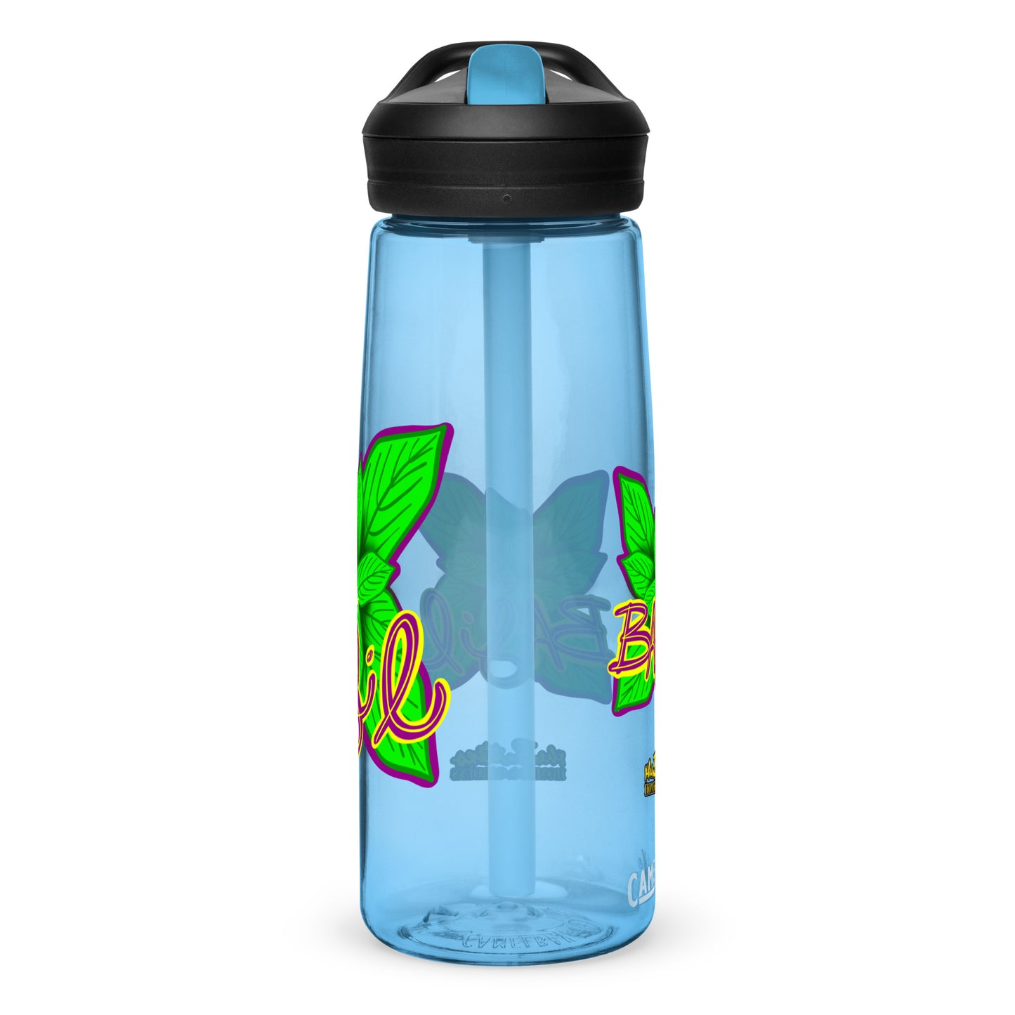 The Butters Homes & Gardens X Camelbak – “Basil” - Eddy+ Water Bottle w Straw {25oz} BPA-FREE (Multiple Colors) [SPECIAL EDITION] [FREE SHIPPING]