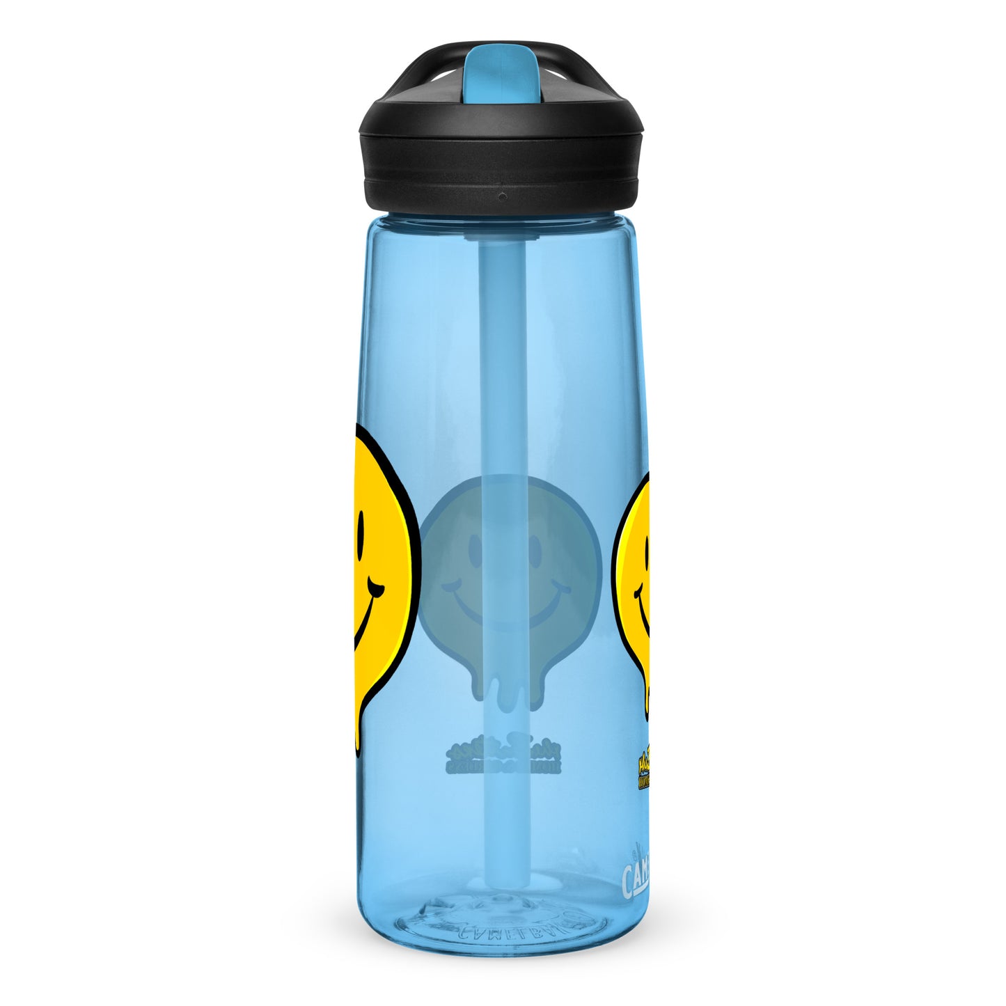 The Butters Homes & Gardens X Camelbak – “Happy Human” - Eddy+ Water Bottle w Straw {25oz} BPA-FREE (Multiple Colors) [SPECIAL EDITION] [FREE SHIPPING]