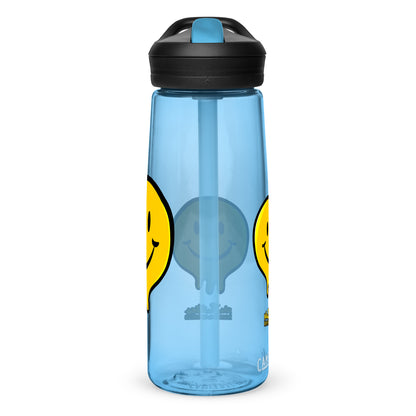 The Butters Homes & Gardens X Camelbak – “Happy Human” - Eddy+ Water Bottle w Straw {25oz} BPA-FREE (Multiple Colors) [SPECIAL EDITION] [FREE SHIPPING]