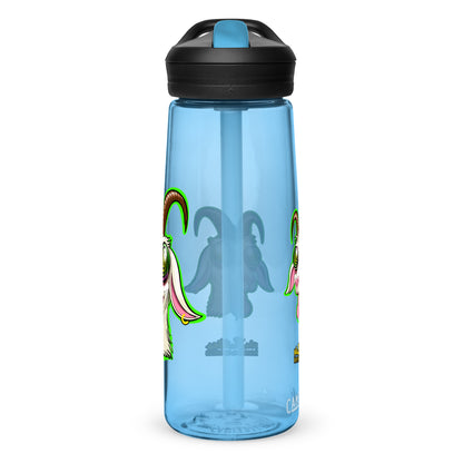 The Butters Homes & Gardens X Camelbak – “H-Word Goat” - Eddy+ Water Bottle w Straw {25oz} BPA-FREE (Multiple Colors) [SPECIAL EDITION] [FREE SHIPPING]