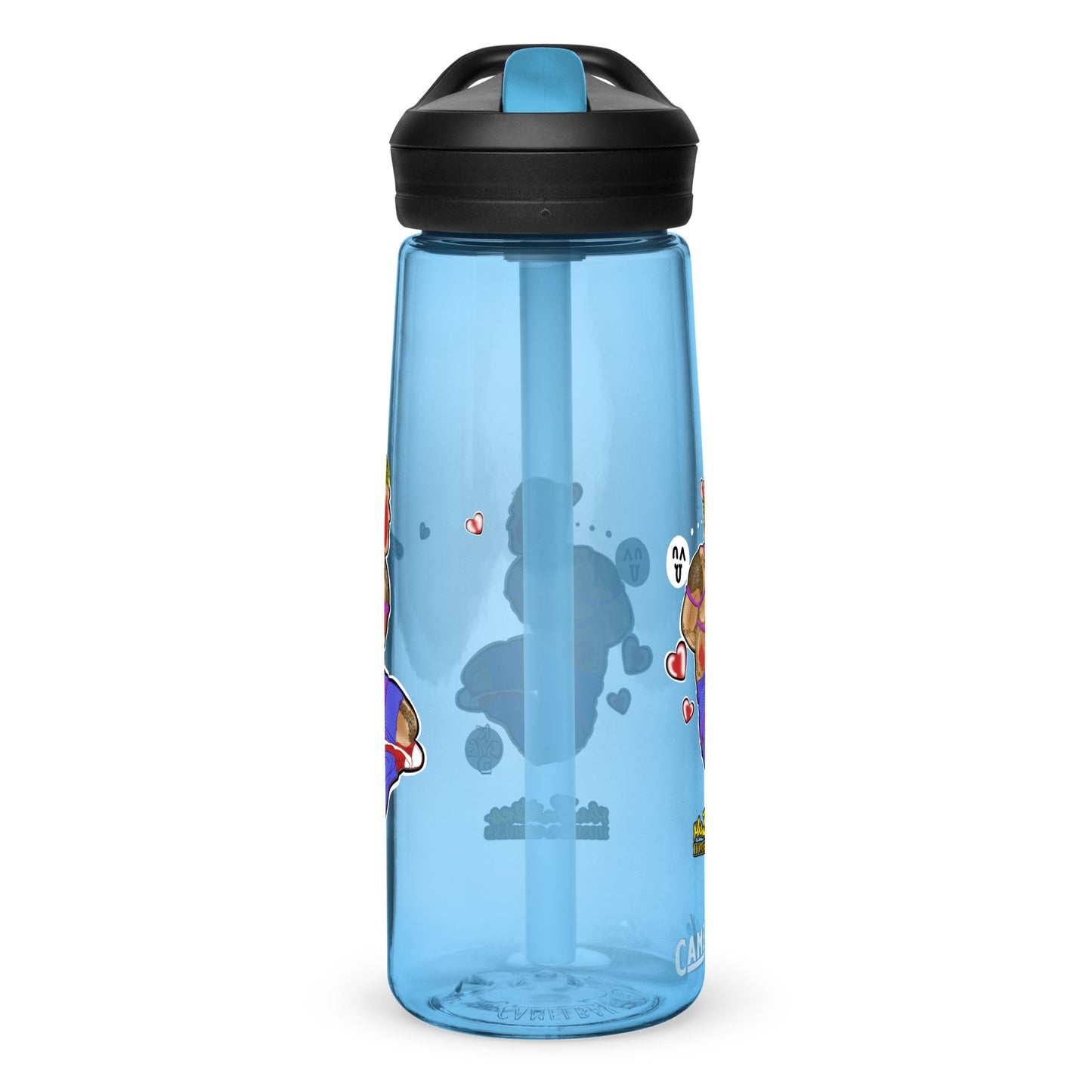 The Butters Homes & Gardens X Camelbak – “Tied Up” - Eddy+ Water Bottle w Straw {25oz} BPA-FREE (Multiple Colors) [SPECIAL EDITION] [FREE SHIPPING]