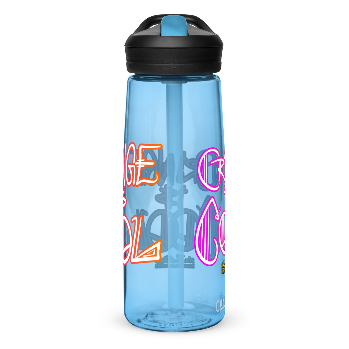 The Butters Homes & Gardens X Camelbak – “Cringe is Cool” - Eddy+ Water Bottle w Straw {25oz} BPA-FREE (Multiple Colors) [SPECIAL EDITION] [FREE SHIPPING]