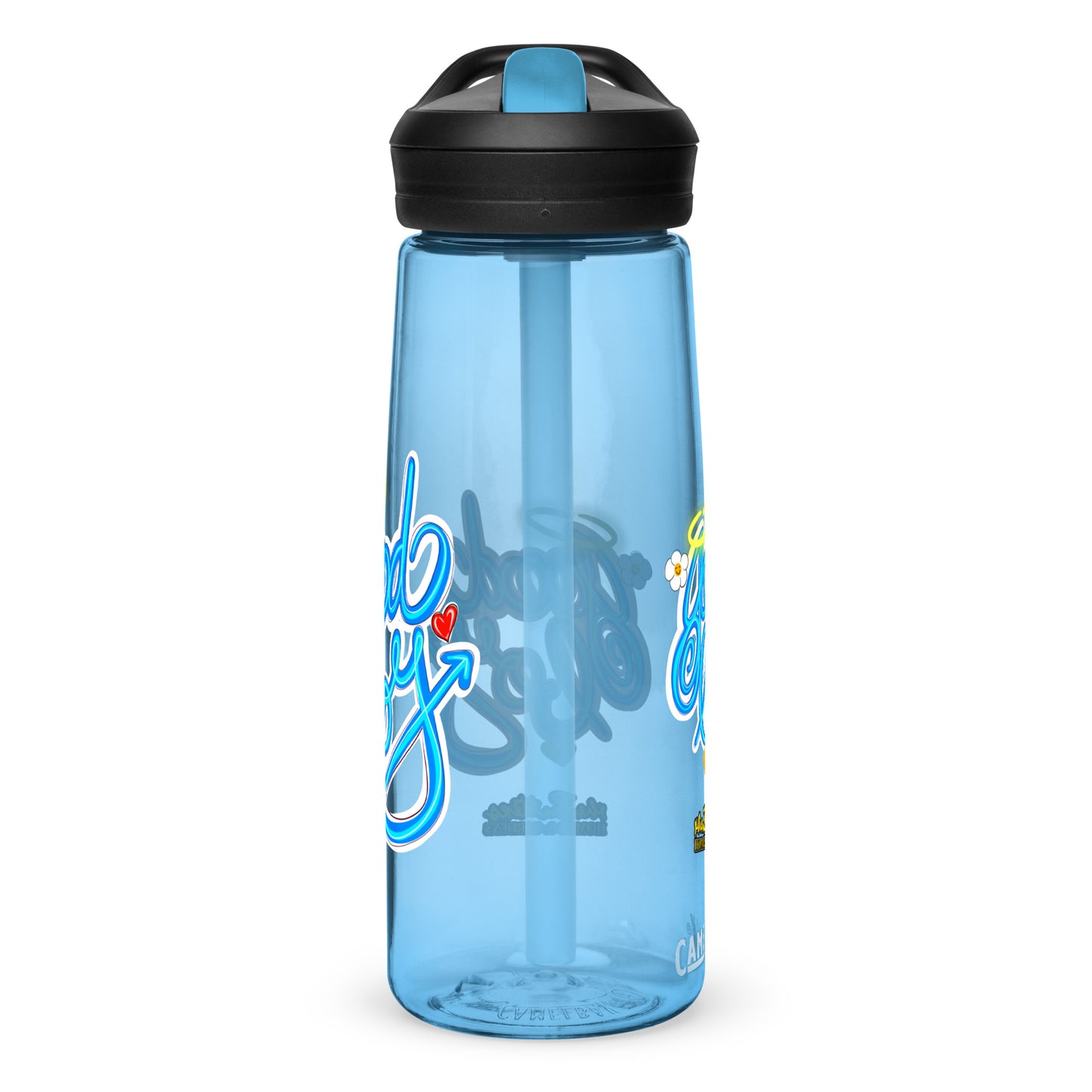 The Butters Homes & Gardens X Camelbak – “Good Boy” - Eddy+ Water Bottle w Straw {25oz} BPA-FREE (Multiple Colors) [SPECIAL EDITION] [FREE SHIPPING]