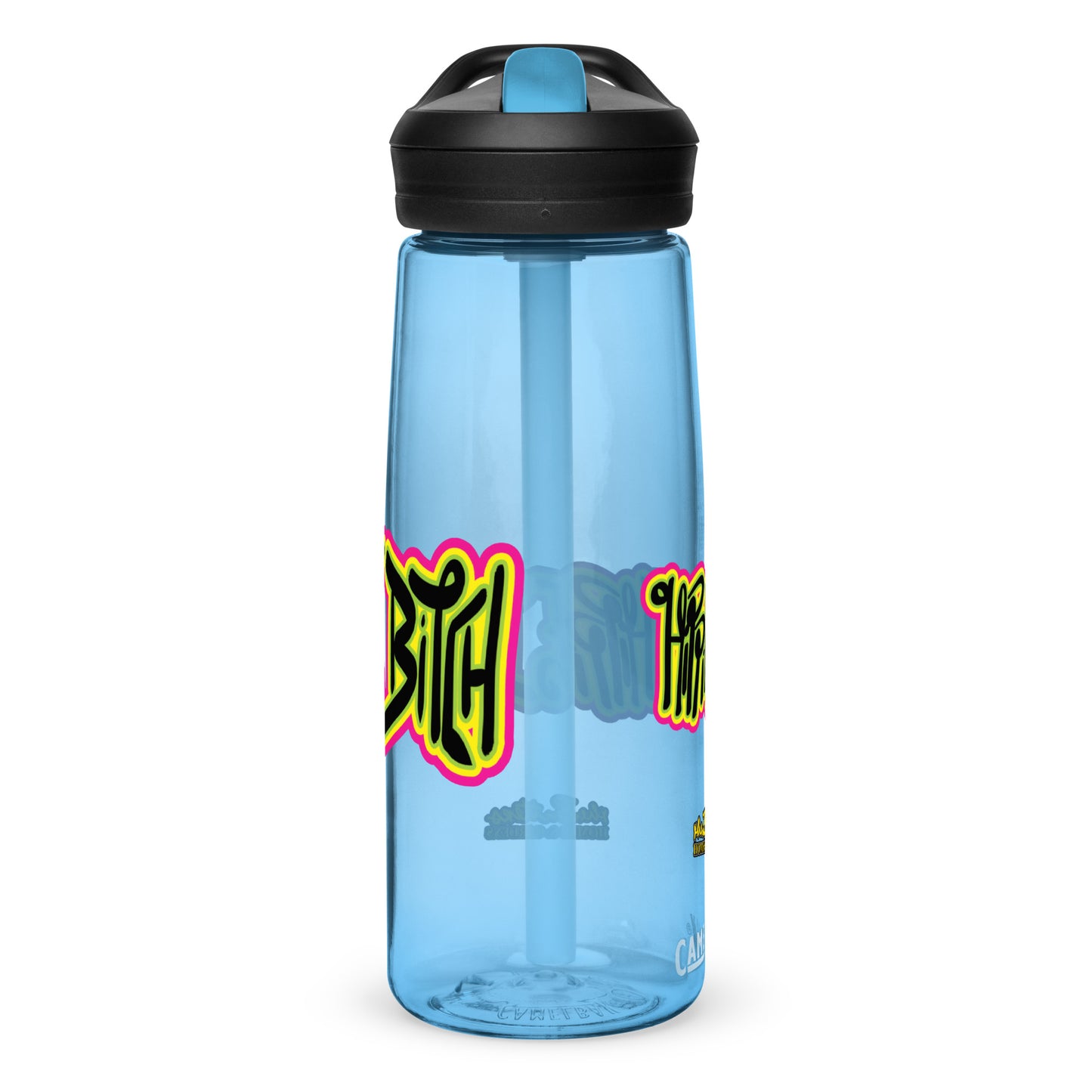 The Butters Homes & Gardens X Camelbak – “Hippie BItch” - Eddy+ Water Bottle w Straw {25oz} BPA-FREE (Multiple Colors) [SPECIAL EDITION] [FREE SHIPPING]