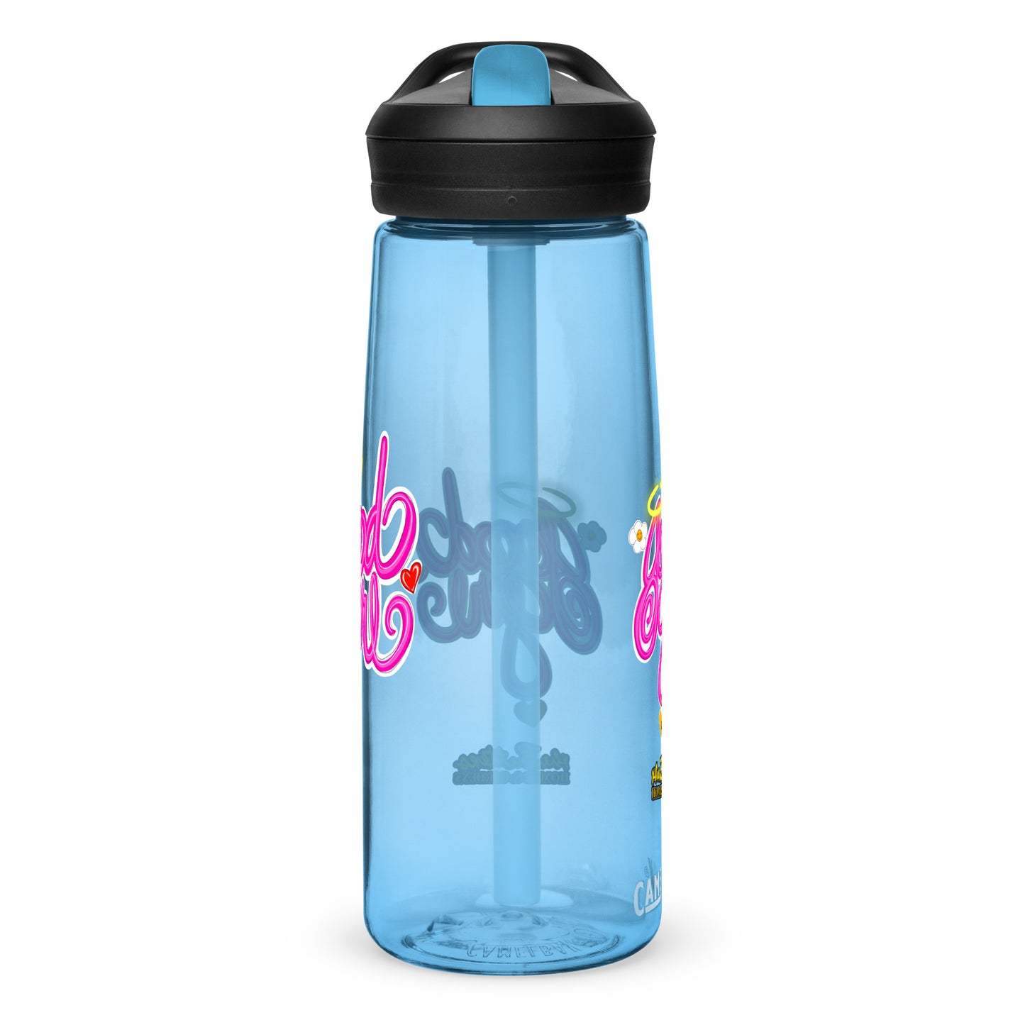 The Butters Homes & Gardens X Camelbak – “Good Girl” - Eddy+ Water Bottle w Straw {25oz} BPA-FREE (Multiple Colors) [SPECIAL EDITION] [FREE SHIPPING]