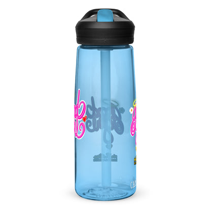 The Butters Homes & Gardens X Camelbak – “Good Girl” - Eddy+ Water Bottle w Straw {25oz} BPA-FREE (Multiple Colors) [SPECIAL EDITION] [FREE SHIPPING]