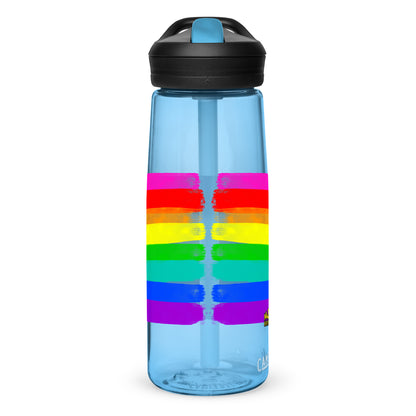 The Butters Homes & Gardens X Camelbak – “Reclaim the Rainbow” - Eddy+ Water Bottle w Straw {25oz} BPA-FREE (Multiple Colors) [SPECIAL EDITION] [FREE SHIPPING]