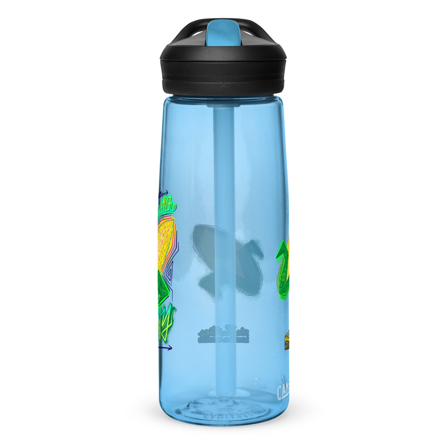 The Butters Homes & Gardens X Camelbak – “I'm Feelin' Corny” - Eddy+ Water Bottle w Straw {25oz} BPA-FREE (Multiple Colors) [SPECIAL EDITION] [FREE SHIPPING]