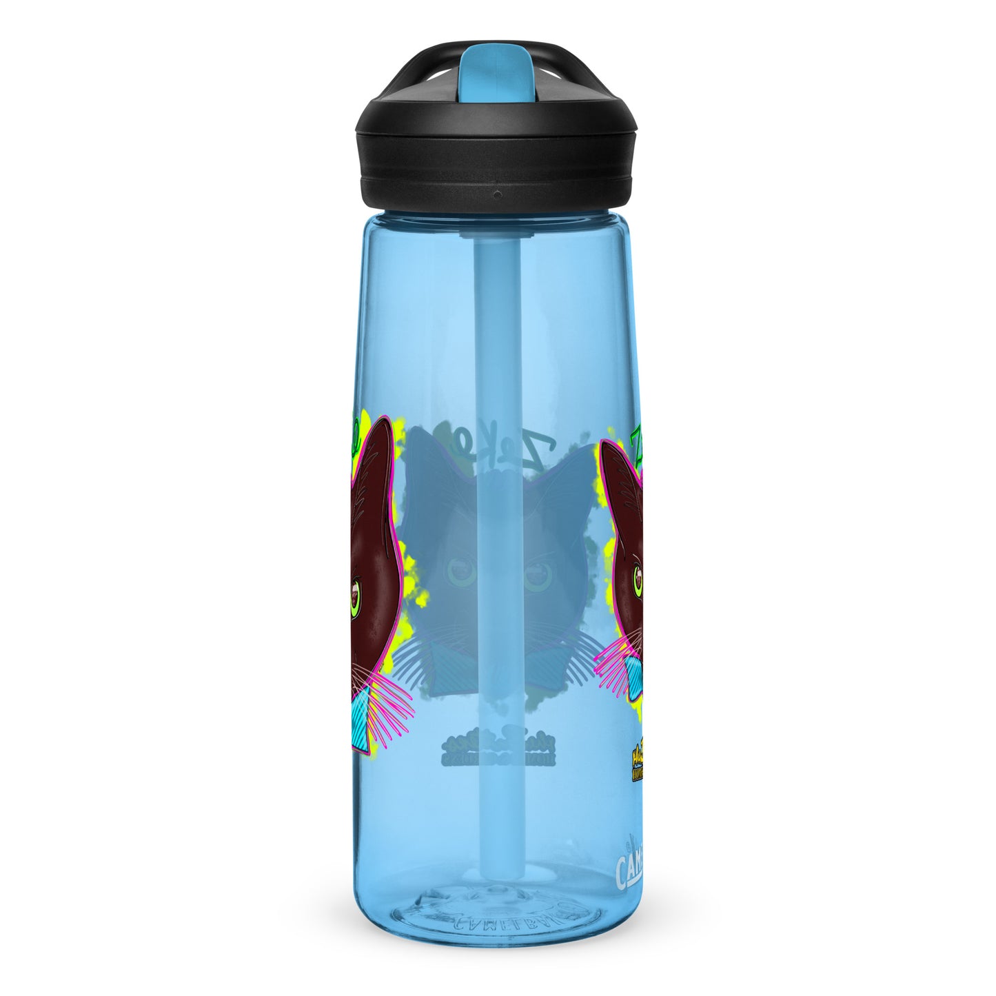 The Butters Homes & Gardens X Camelbak – “Zeke” - Eddy+ Water Bottle w Straw {25oz} BPA-FREE (Multiple Colors) [SPECIAL EDITION] [FREE SHIPPING]