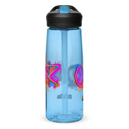 The Butters Homes & Gardens X Camelbak – “Queer Pride” - Eddy+ Water Bottle w Straw {25oz} BPA-FREE (Multiple Colors) [SPECIAL EDITION] [FREE SHIPPING]