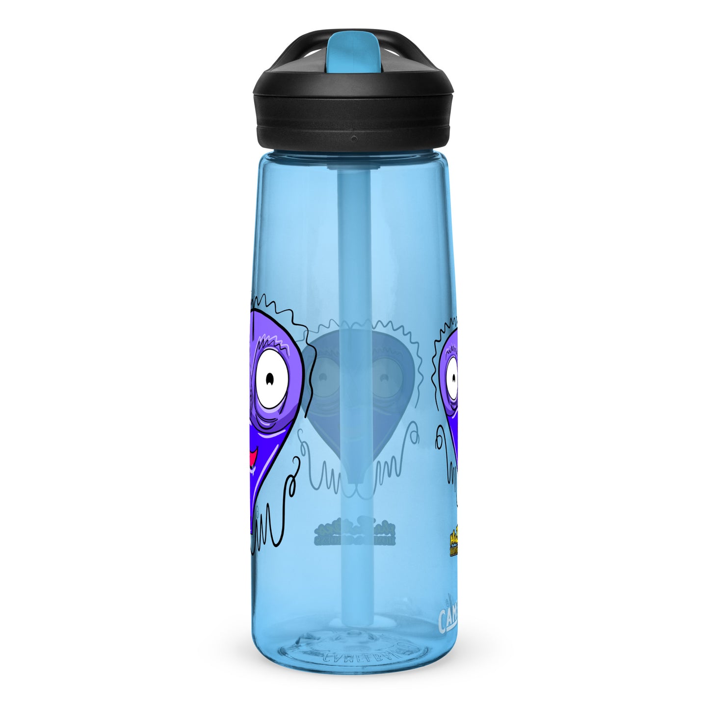 The Butters Homes & Gardens X Camelbak – “Giardia” - Eddy+ Water Bottle w Straw {25oz} BPA-FREE (Multiple Colors) [SPECIAL EDITION] [FREE SHIPPING]