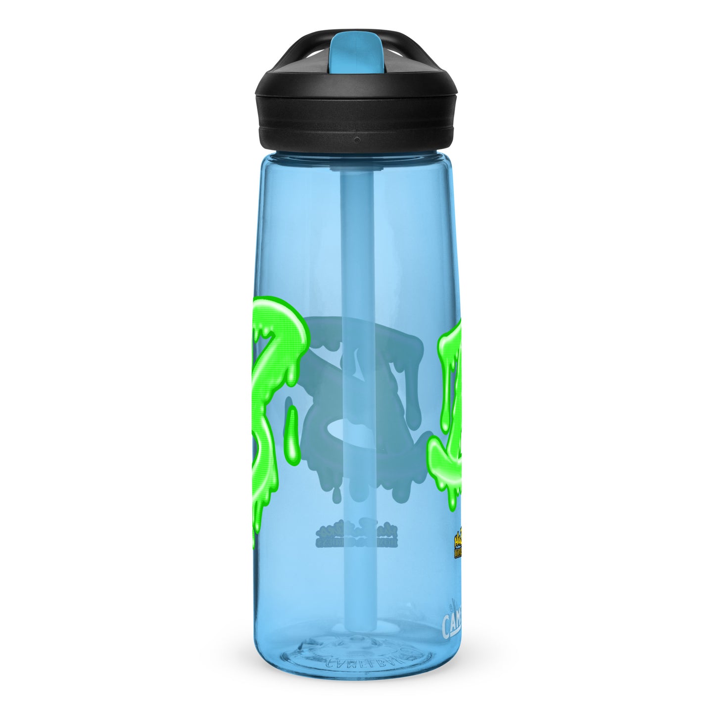 The Butters Homes & Gardens X Camelbak – “Acid Logo” - Eddy+ Water Bottle w Straw {25oz} BPA-FREE (Multiple Colors) [SPECIAL EDITION] [FREE SHIPPING]