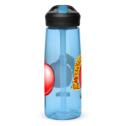 The Butters Homes & Gardens X Camelbak – “Pomegranate” - Eddy+ Water Bottle w Straw {25oz} BPA-FREE (Multiple Colors) [SPECIAL EDITION] [FREE SHIPPING]