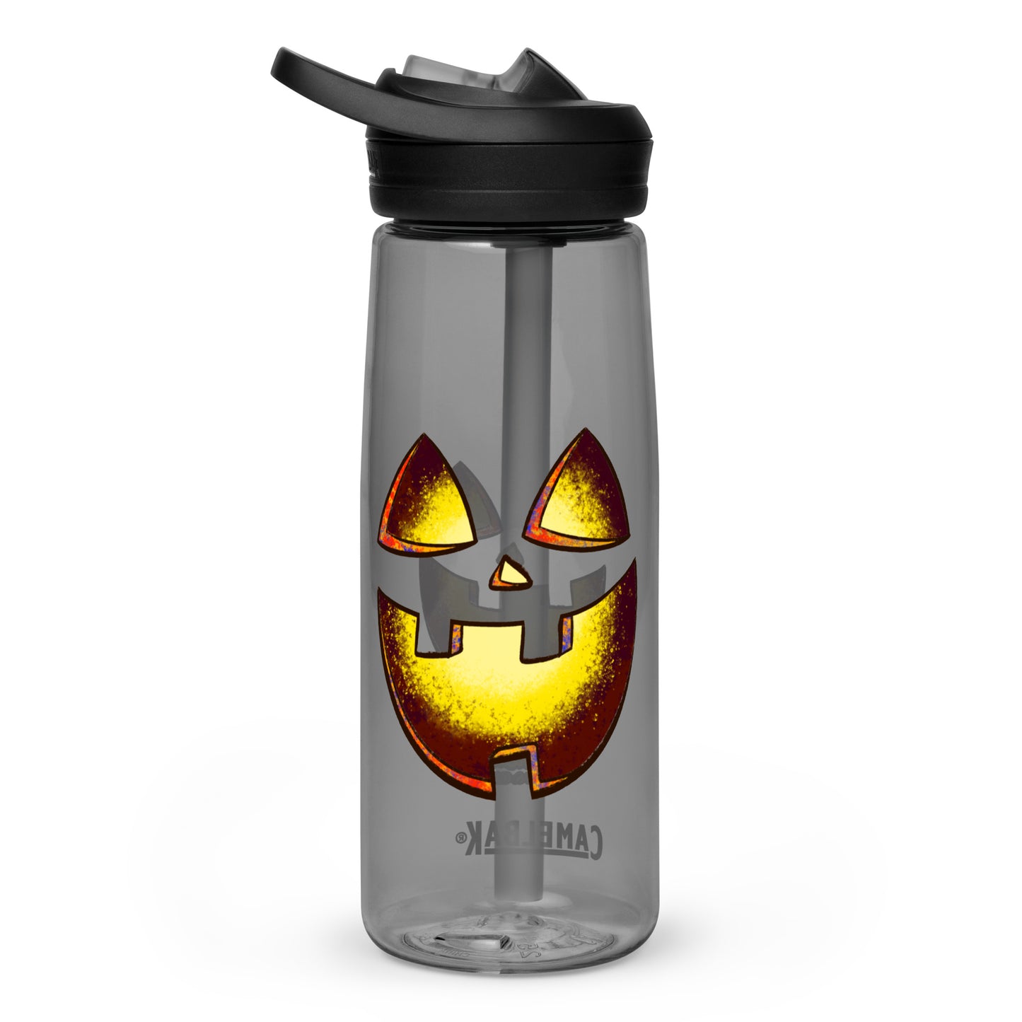 The Butters Homes & Gardens X Camelbak - Mr Spookington - Eddy+ Water Bottle w Straw {25oz} BPA-FREE [SPECIAL EDITION] [FREE SHIPPING]