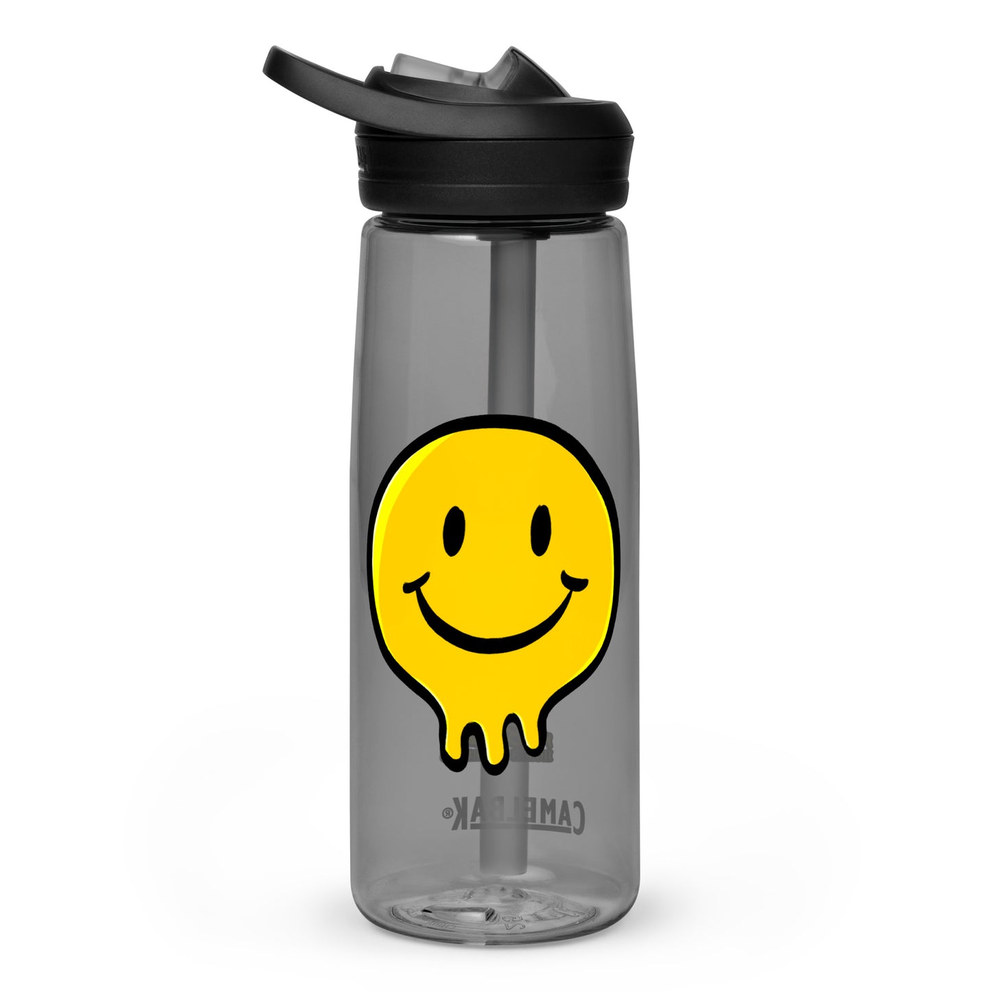 The Butters Homes & Gardens X Camelbak – “Happy Human” - Eddy+ Water Bottle w Straw {25oz} BPA-FREE (Multiple Colors) [SPECIAL EDITION] [FREE SHIPPING]