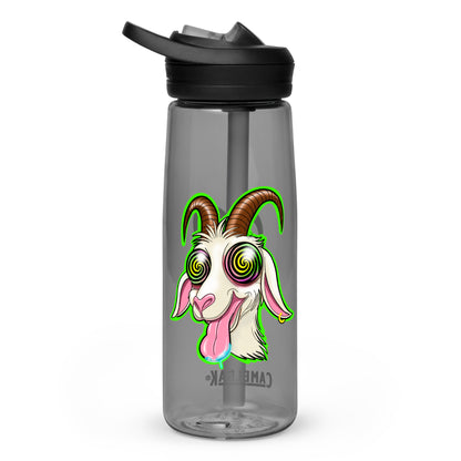 The Butters Homes & Gardens X Camelbak – “H-Word Goat” - Eddy+ Water Bottle w Straw {25oz} BPA-FREE (Multiple Colors) [SPECIAL EDITION] [FREE SHIPPING]