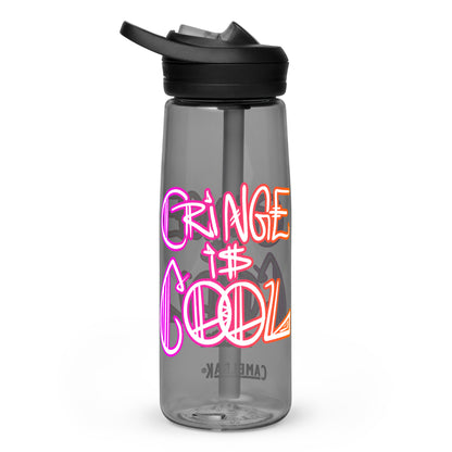 The Butters Homes & Gardens X Camelbak – “Cringe is Cool” - Eddy+ Water Bottle w Straw {25oz} BPA-FREE (Multiple Colors) [SPECIAL EDITION] [FREE SHIPPING]