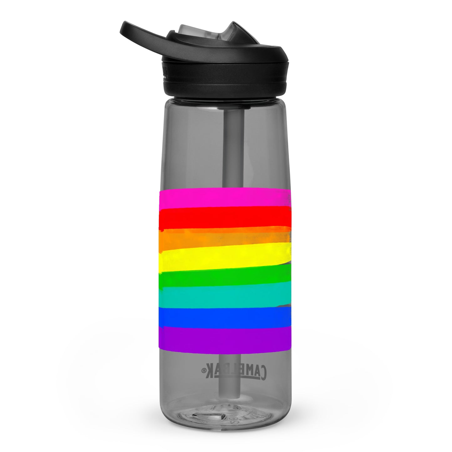 The Butters Homes & Gardens X Camelbak – “Reclaim the Rainbow” - Eddy+ Water Bottle w Straw {25oz} BPA-FREE (Multiple Colors) [SPECIAL EDITION] [FREE SHIPPING]