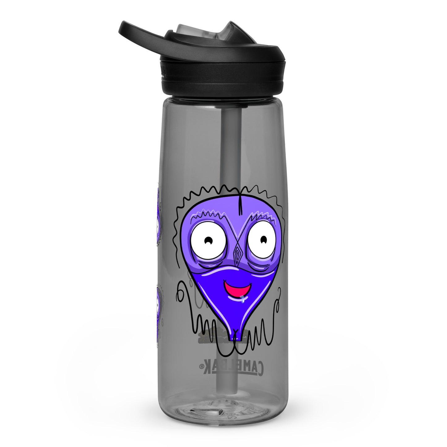 The Butters Homes & Gardens X Camelbak – “Giardia” - Eddy+ Water Bottle w Straw {25oz} BPA-FREE (Multiple Colors) [SPECIAL EDITION] [FREE SHIPPING]