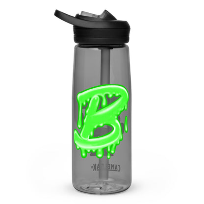 The Butters Homes & Gardens X Camelbak – “Acid Logo” - Eddy+ Water Bottle w Straw {25oz} BPA-FREE (Multiple Colors) [SPECIAL EDITION] [FREE SHIPPING]