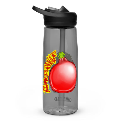 The Butters Homes & Gardens X Camelbak – “Pomegranate” - Eddy+ Water Bottle w Straw {25oz} BPA-FREE (Multiple Colors) [SPECIAL EDITION] [FREE SHIPPING]