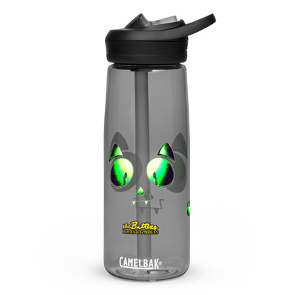 The Butters Homes & Gardens X Camelbak - Skelecat - Eddy+ Water Bottle w Straw {25oz} BPA-FREE [SPECIAL EDITION] [FREE SHIPPING]