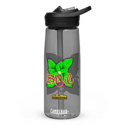 The Butters Homes & Gardens X Camelbak – “Basil” - Eddy+ Water Bottle w Straw {25oz} BPA-FREE (Multiple Colors) [SPECIAL EDITION] [FREE SHIPPING]