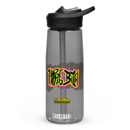 The Butters Homes & Gardens X Camelbak – “Hippie BItch” - Eddy+ Water Bottle w Straw {25oz} BPA-FREE (Multiple Colors) [SPECIAL EDITION] [FREE SHIPPING]