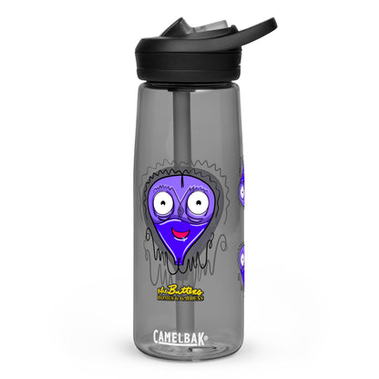 The Butters Homes & Gardens X Camelbak – “Giardia” - Eddy+ Water Bottle w Straw {25oz} BPA-FREE (Multiple Colors) [SPECIAL EDITION] [FREE SHIPPING]